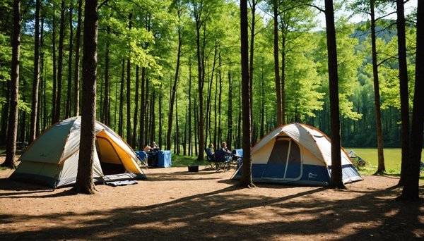 Camping à laroque-des-albères : séjournez au camping le vallespir pour des vacances nature